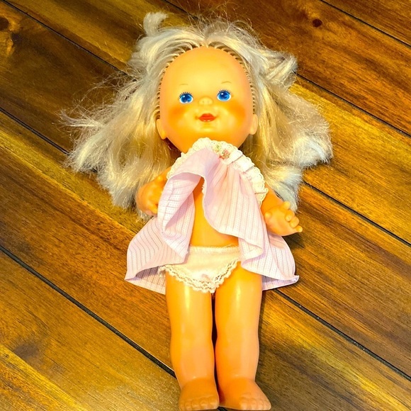 Ideal Toy Company Other - Ideal Toy Company Vintage Doll